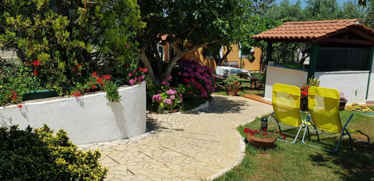 Guest House Bizjak Винкуран Экстерьер фото