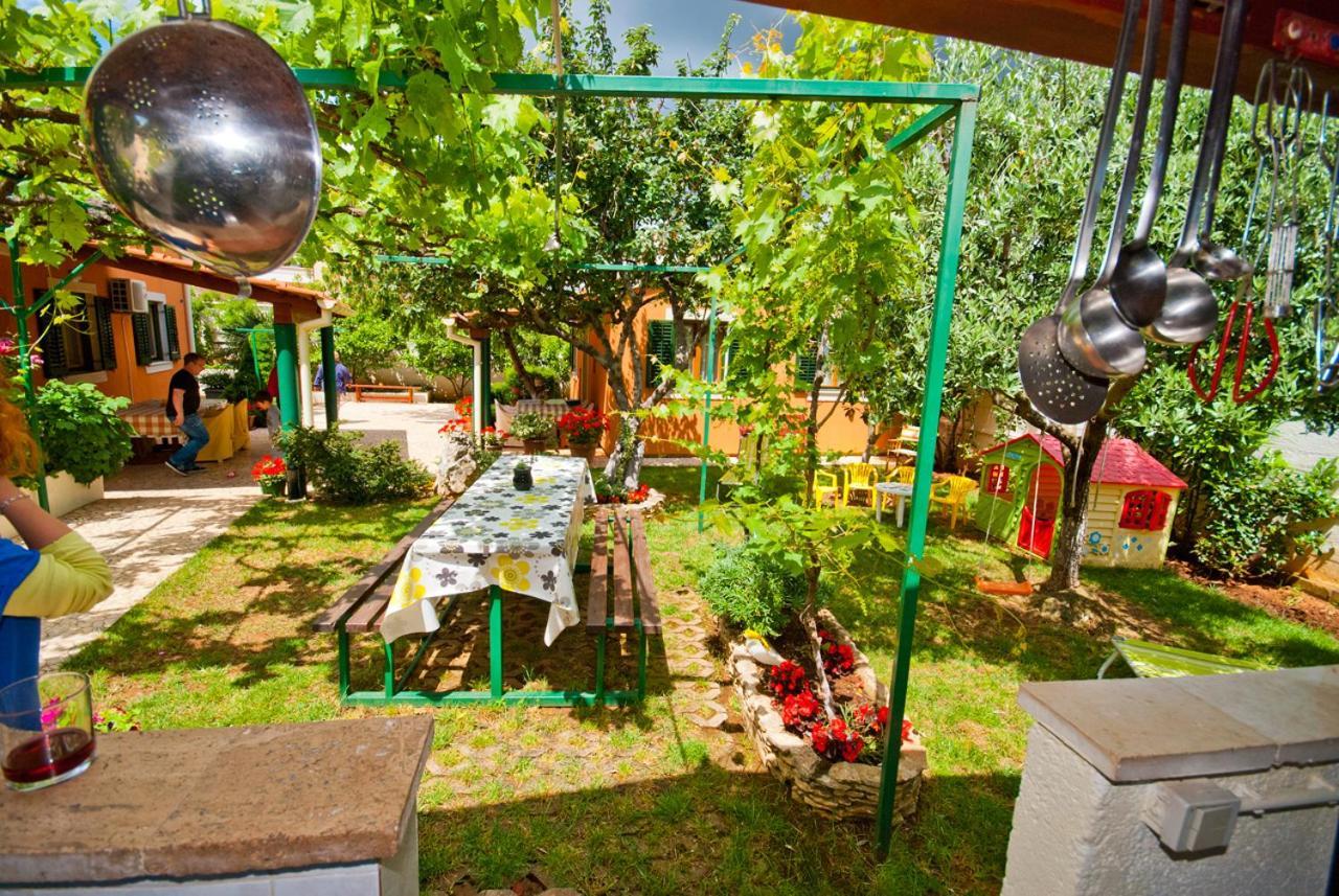 Guest House Bizjak Винкуран Экстерьер фото