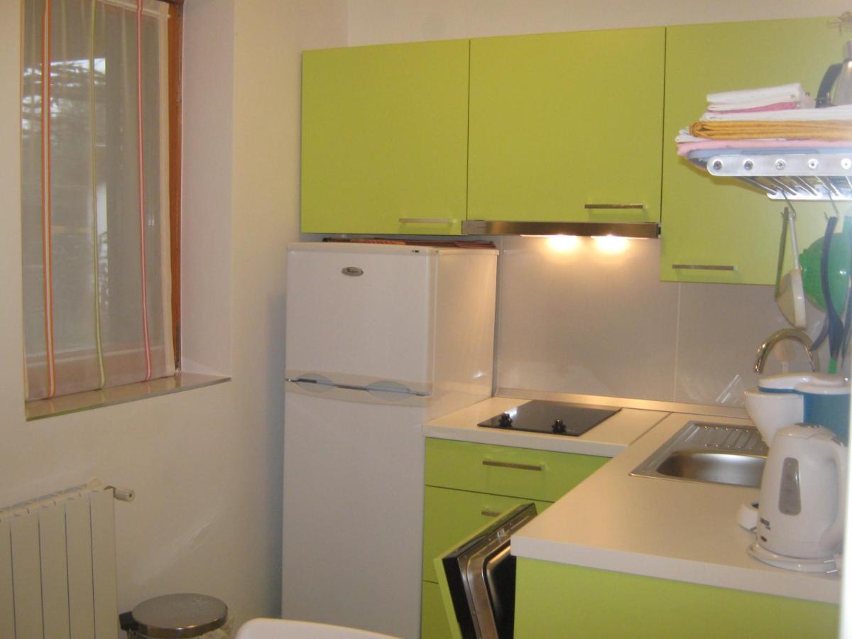 Guest House Bizjak Винкуран Экстерьер фото