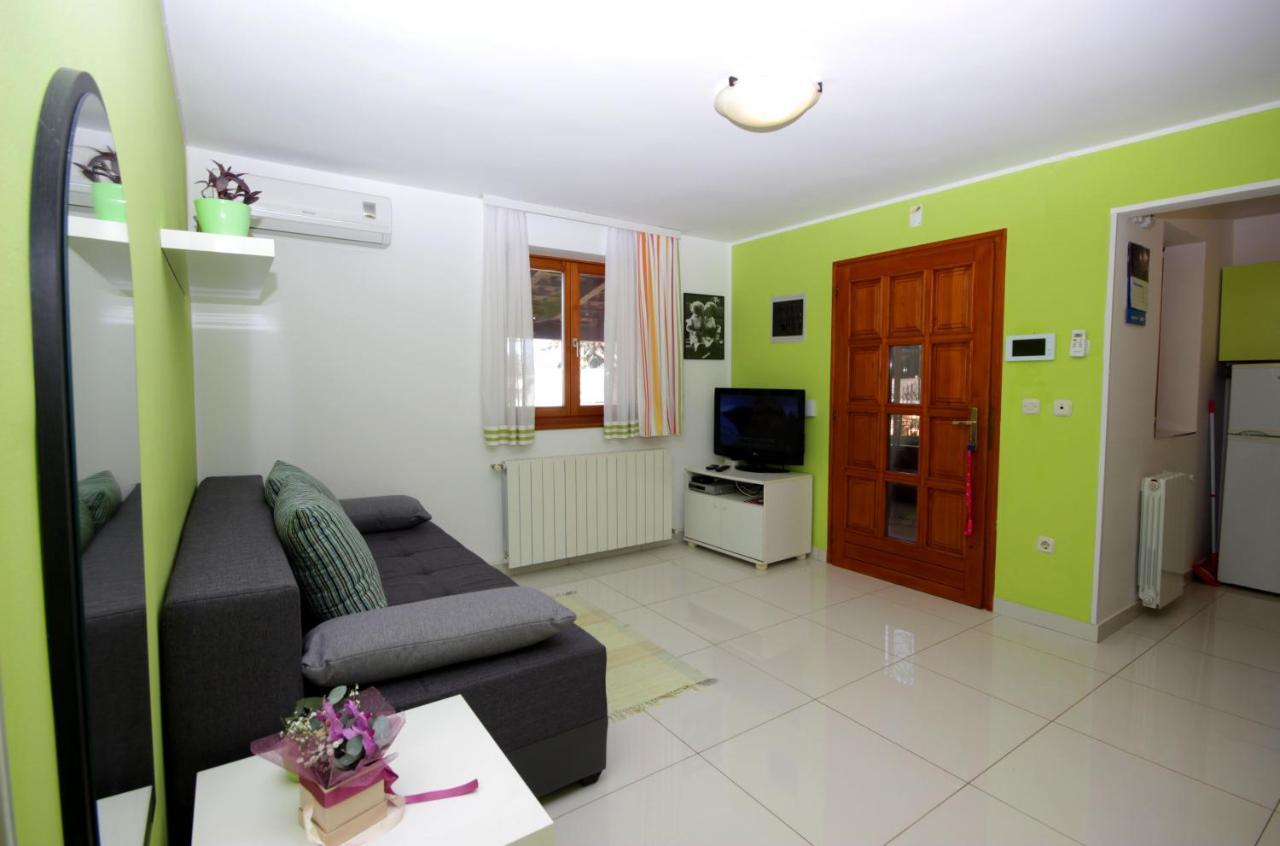 Guest House Bizjak Винкуран Экстерьер фото