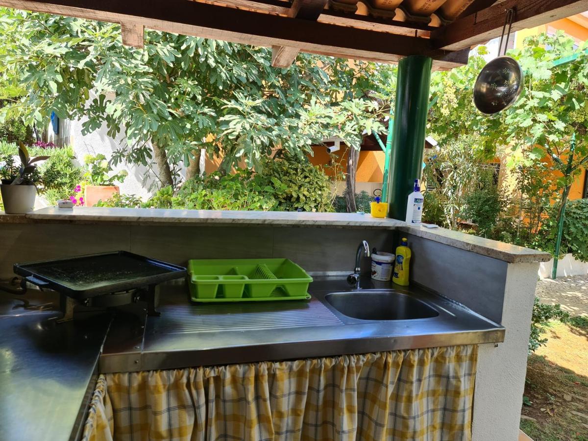 Guest House Bizjak Винкуран Экстерьер фото
