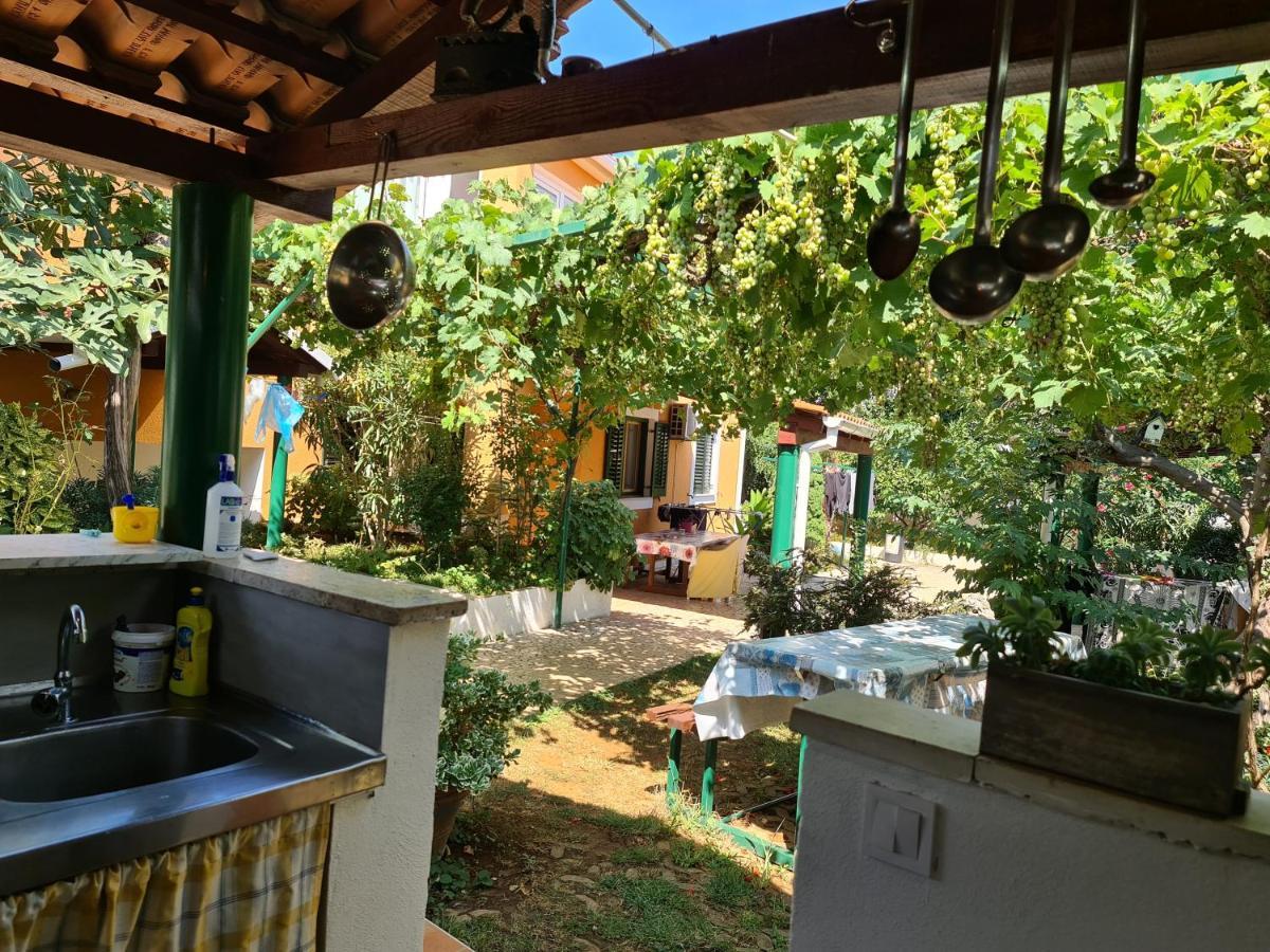 Guest House Bizjak Винкуран Экстерьер фото