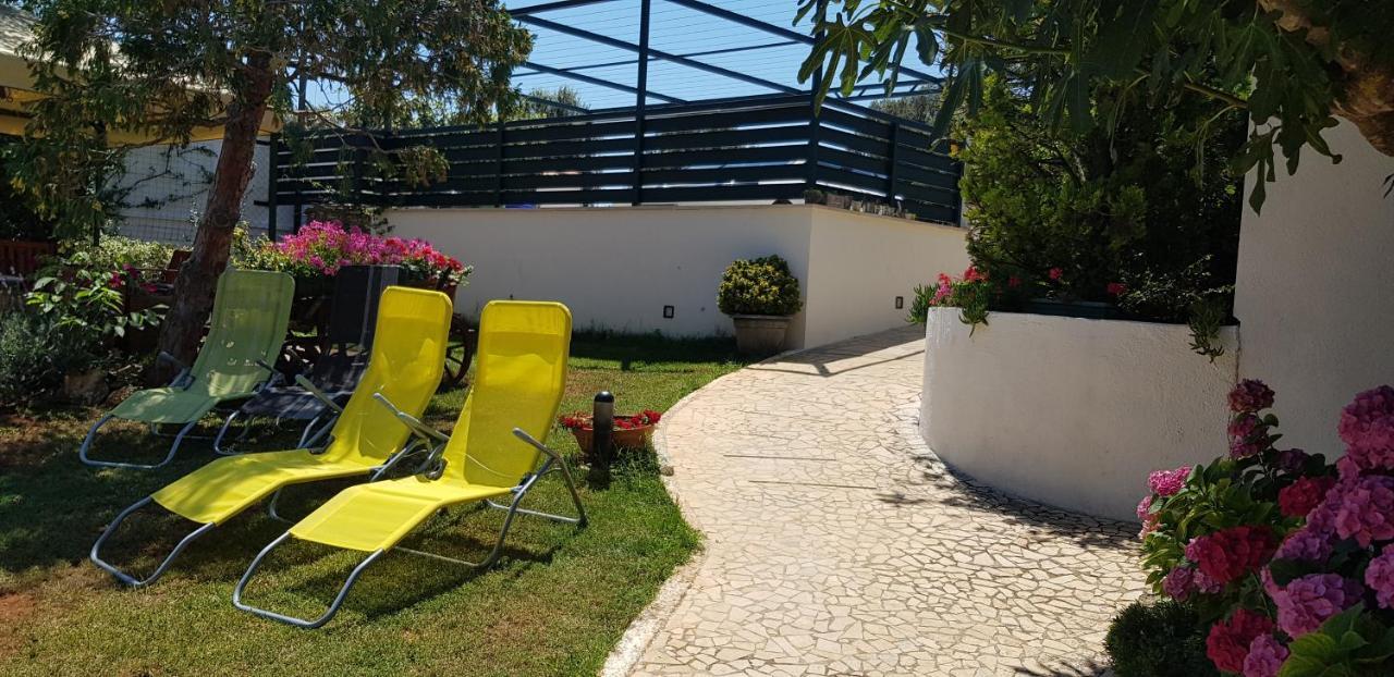 Guest House Bizjak Винкуран Экстерьер фото