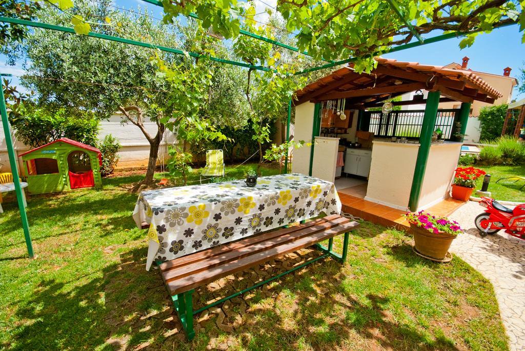 Guest House Bizjak Винкуран Экстерьер фото